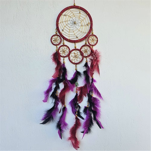 Multi Ring Dreamcatcher