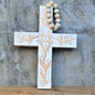 Cross With Beads