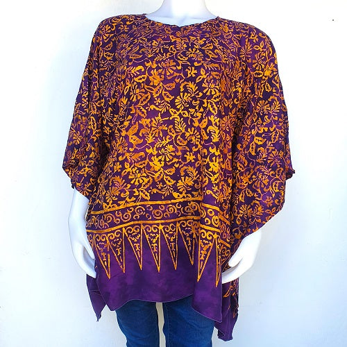 Poncho Top