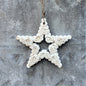 Shell Star Outline - Just-Oz
