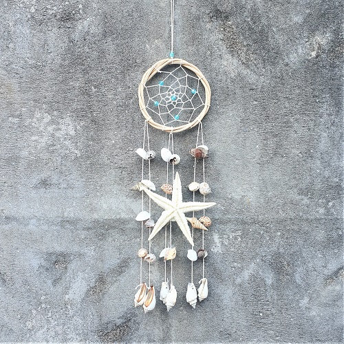 Shell Dreamcatcher