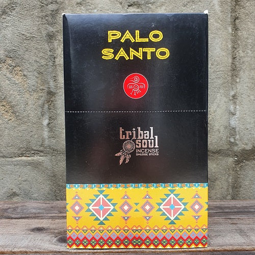 Tribal Soul Palo Santo Incense