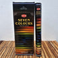 Hem Incense 7 Colours - Just-Oz
