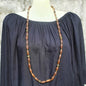 Necklace Coconut Wood Beads - Just-Oz