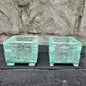 Glass Candle Holder