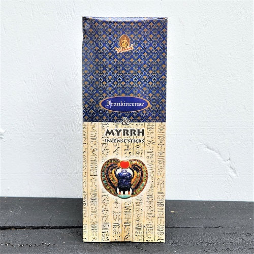 Kamini Frankincense Myrrh Incense Sticks