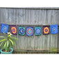 Mandala Banner - Just-Oz