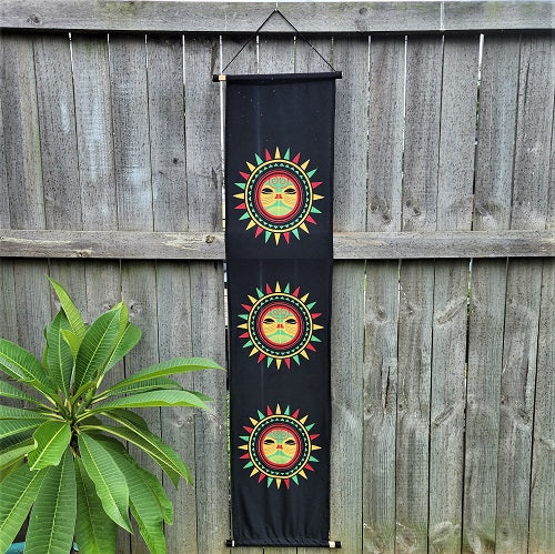 Affirmation Rasta Sun