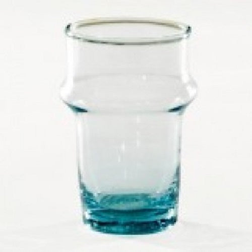 Plain Moroccan Tea Glass. - Just-Oz