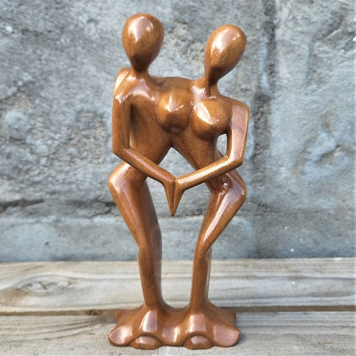 Dancing Couple 20cm