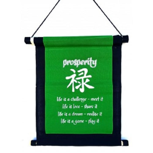 Prosperity Affirmation - Just-Oz