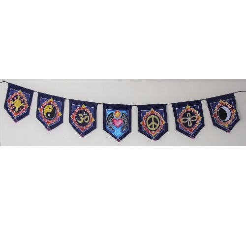 Harmony Bunting Banner - Just-Oz