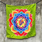 AF037  Mandala Om Small