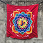 AF037  Mandala Om Small