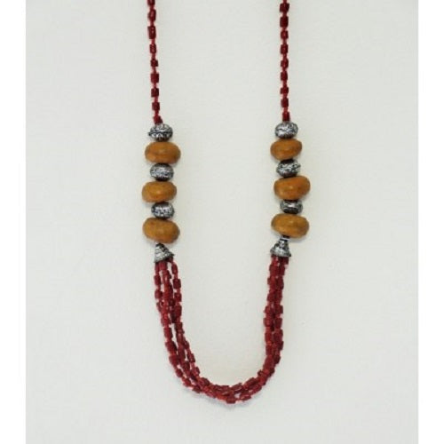 Moroccan Necklace Berber Tribal - Just-Oz