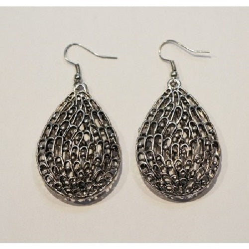 Moroccan Earrings. - Just-Oz