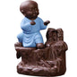 Backflow Holder Kung Fu Monk - Just-Oz