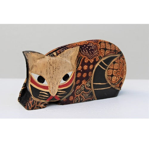 Cat Serviette Holder - Just-Oz