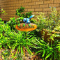 Garden Welcome Stake Blue Wren - Just-Oz