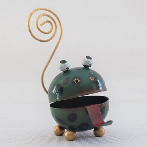 Frog Card Holder - Just-Oz