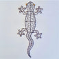 Wire Gecko Twisted 3D Small - Just-Oz