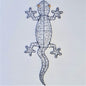Wire Gecko Twisted 3D Small - Just-Oz