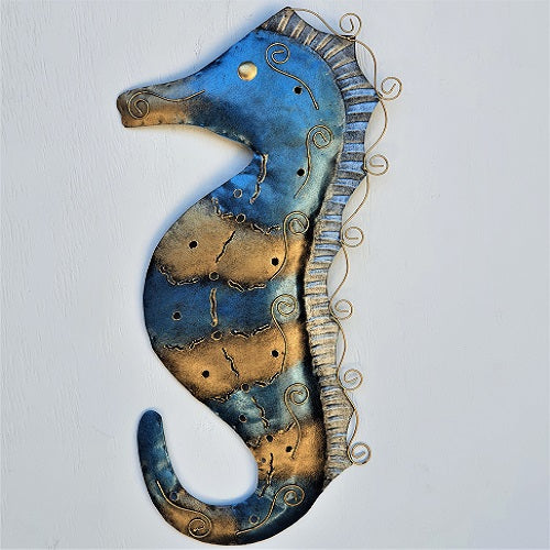 Seahorse Detail - Just-Oz