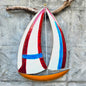 Sail Boat Single