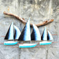 Ships Sailing