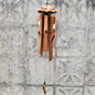 Bamboo Chime Coconut Hairy - Just-Oz