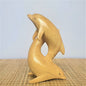 Dolphins Frolicking