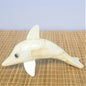 Dolphin Mother of Pearl Medium