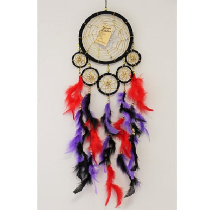 Multi Ring Dreamcatcher