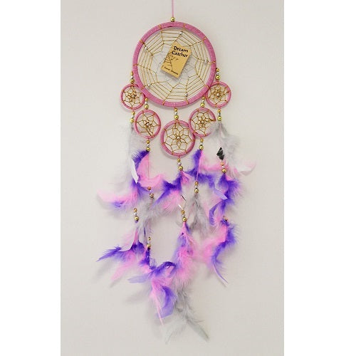 Multi Ring Dreamcatcher