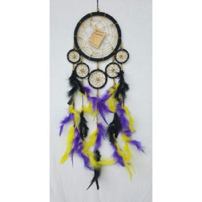 Multi Ring Dreamcatcher