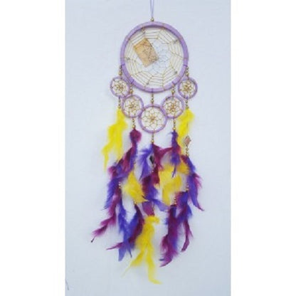 Multi Ring Dreamcatcher