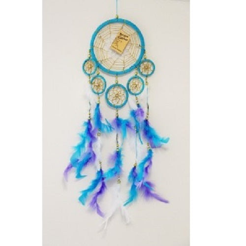 Multi Ring Dreamcatcher