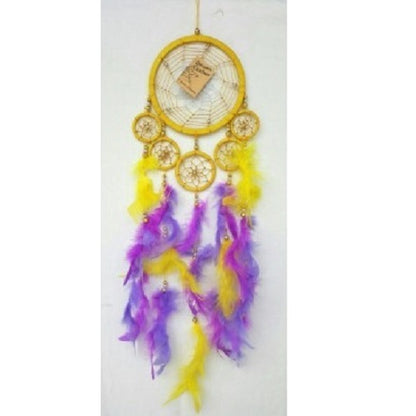 Multi Ring Dreamcatcher