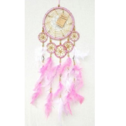 Multi Ring Dreamcatcher