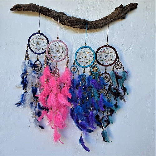 9cm Dream Catcher - Just-Oz