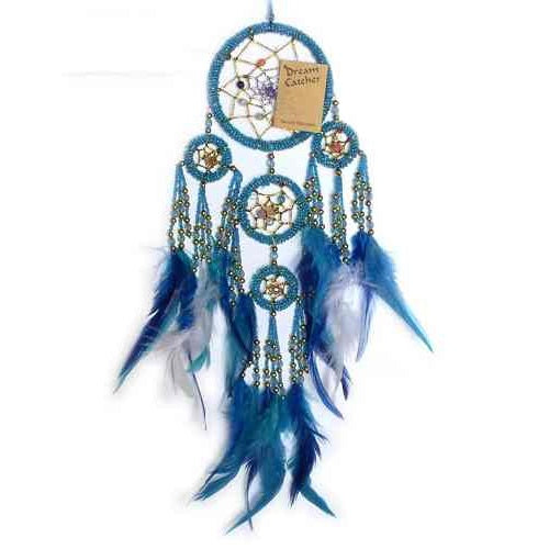 Beaded Dreamcatcher - Just-Oz