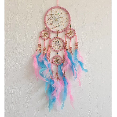 Beaded Dreamcatcher Large - Just-Oz