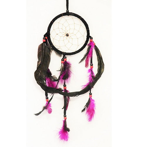 Dreamcatcher Single Ring 12cm - Just-Oz