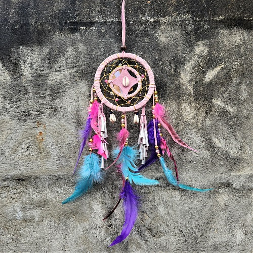 Dreamcatcher Traditional Style - Just-Oz