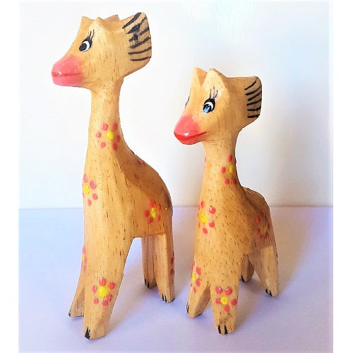 Mini Giraffe - Just-Oz