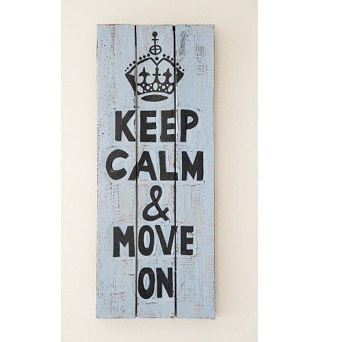 Keep Calm Plaques - Just-Oz