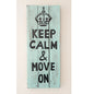 Keep Calm Plaques - Just-Oz
