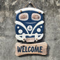 VW Kombie Plaque with Saying - Just-Oz