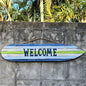 Welcome Plaque - Just-Oz