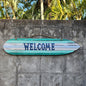 Welcome Plaque - Just-Oz